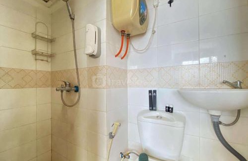 Cipaganti Apartment | Unique 1BR at Jarrdin Cihampelas Apartment for Your Stay