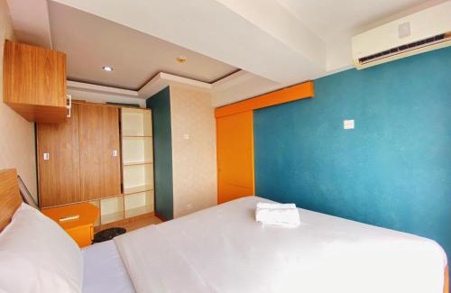 Cipaganti Apartment | Unique 1BR at Jarrdin Cihampelas Apartment for Your Stay