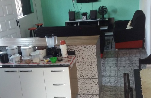 Cibratel II House | Inviting Itanhaém House with Family and Pet-Friendly Amenities
