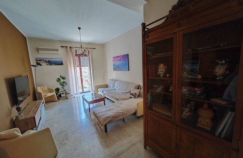 Borgo Vecchio Apartment | Central Apartment in Prestigious Building with Great Amenities