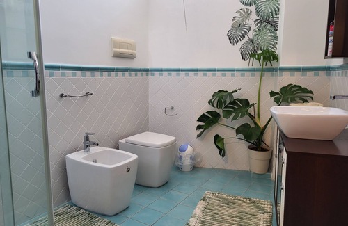 Borgo Vecchio Apartment | Central Apartment in Prestigious Building with Great Amenities