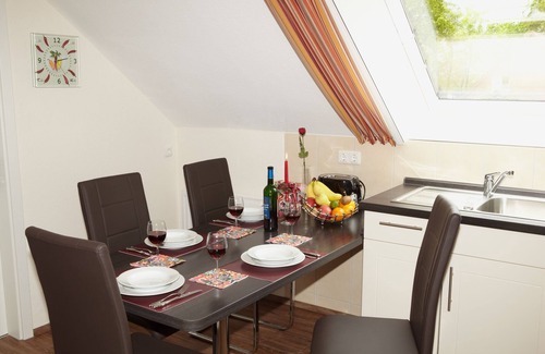 Jever Apartment | Top-Rated Oceanfront Apartment in Jever with Stunning Views