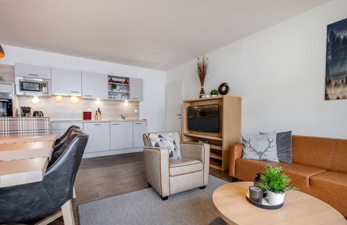 Dienten am Hochkoenig Apartment | Central Flat with Breakfast and Child-Friendly Amenities