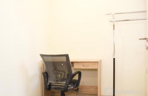 Cikarang Apartment | Spacious and Well Appointed 2BR at Meikarta Apartment By Travelio