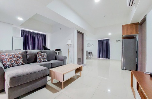 Pondok Aren Apartment | Inviting 1Br Tamansari Bintaro Mansion Apartment with Pool
