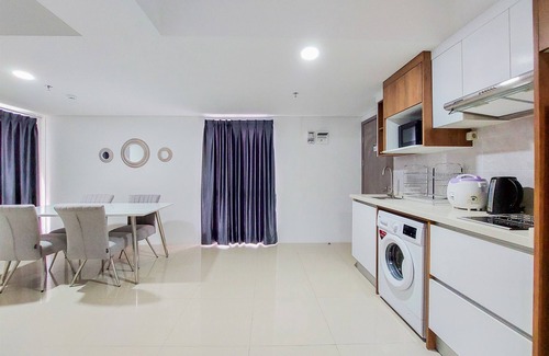 Pondok Aren Apartment | Inviting 1Br Tamansari Bintaro Mansion Apartment with Pool