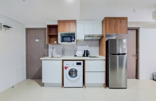 Pondok Aren Apartment | Inviting 1Br Tamansari Bintaro Mansion Apartment with Pool