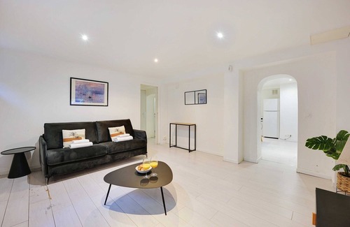 Le Kremlin-Bicetre Apartment | Spacious apartment - 2BR/4P- Le Kremlin-Bicêtre
