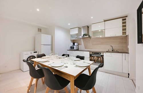 Le Kremlin-Bicetre Apartment | Spacious apartment - 2BR/4P- Le Kremlin-Bicêtre