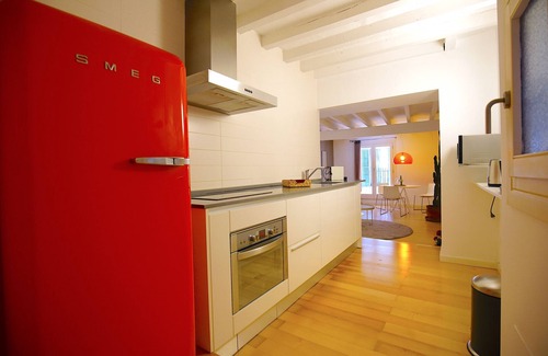 La Llotja-Born Apartment | Inviting Apartment in Palma Old Town with Pool & Ocean View