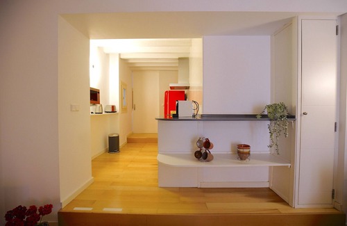 La Llotja-Born Apartment | Inviting Apartment in Palma Old Town with Pool & Ocean View
