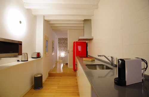 La Llotja-Born Apartment | Inviting Apartment in Palma Old Town with Pool & Ocean View
