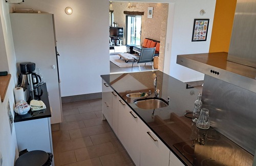 Saint-Avit-Senieur House | Family-Friendly Apartment with Private Pool Near Bergerac