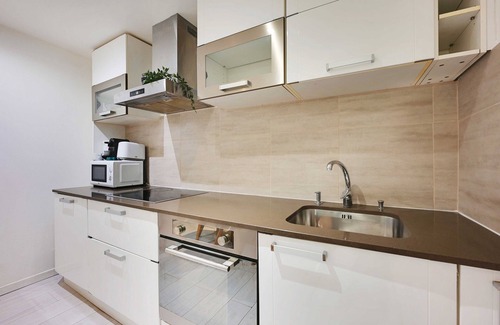 Le Kremlin-Bicetre Apartment | Spacious Apartment - 2br/4p- Le Kremlin-bicetre