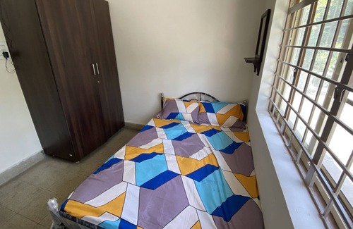 Mysore House | Pet-Friendly Apartment with Washer for Family Comfort