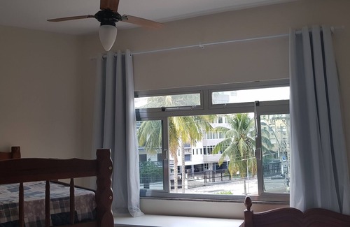 Vila Nova Apartment | Outstanding 4-Bedroom Apartment with Internet near Praia do Forte