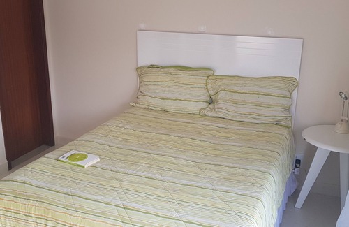 Vila Nova Apartment | Outstanding 4-Bedroom Apartment with Internet near Praia do Forte