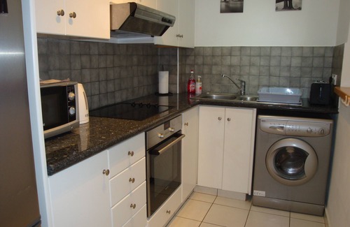 Polis Apartment | Top-Rated Apartment with Large Balcony Near Amenities