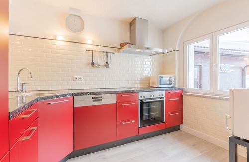 Brixen im Thale Apartment | Bright Apartment with Terrace & Family-Friendly Amenities