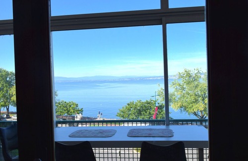 Evian-les-Bains Apartment | Cozy 2-Bedroom Apartment in Évian-les-Bains - Pet Friendly