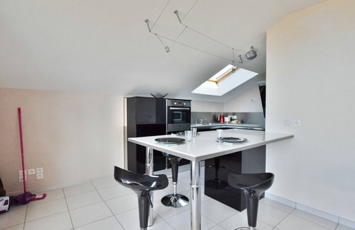 Evian-les-Bains Apartment | Cozy 1-Bedroom Apartment in Évian-les-Bains for 4 Guests