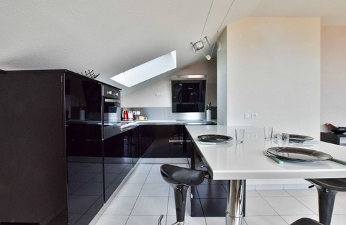 Evian-les-Bains Apartment | Cozy 1-Bedroom Apartment in Évian-les-Bains for 4 Guests