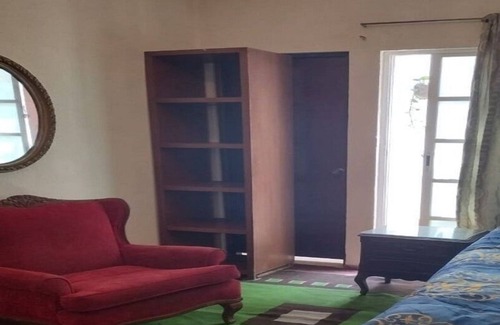 Narvarte Poniente Apartment | SPACIOUS APARTMENT, EQUIPPED WITH ALL THE SERVICES IN NARVARTE
