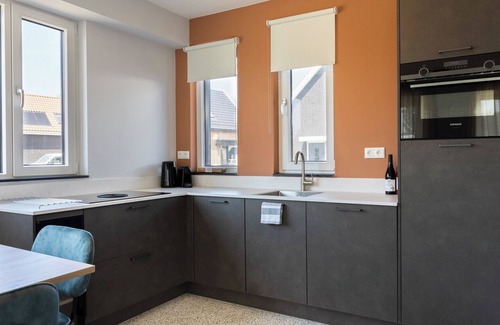Nieuwvliet Apartment | Cozy Apartment for 4 with Pet-Friendly Amenities