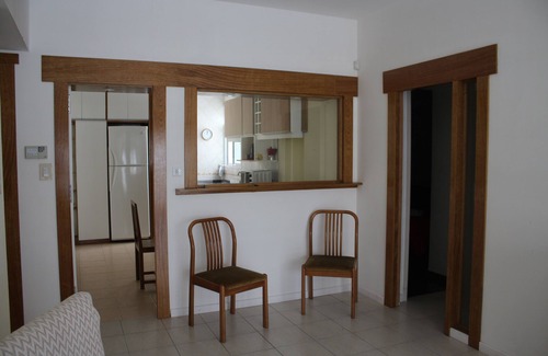 Mar del Plata Apartment | Cozy Apartment Steps from the Sea in Guemes Area