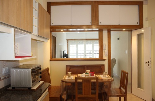 Mar del Plata Apartment | Cozy Apartment Steps from the Sea in Guemes Area