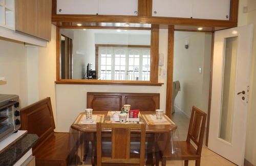 Mar del Plata Apartment | Cozy Apartment Steps from the Sea in Guemes Area