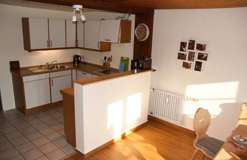 Christazhofen Apartment | Tranquil Apartment with Large Balcony & Garden Oasis