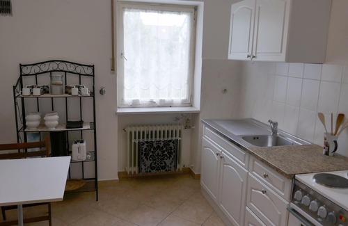 Neuendettelsau House | Ideal Apartments for Families near Nuremberg with Free Parking