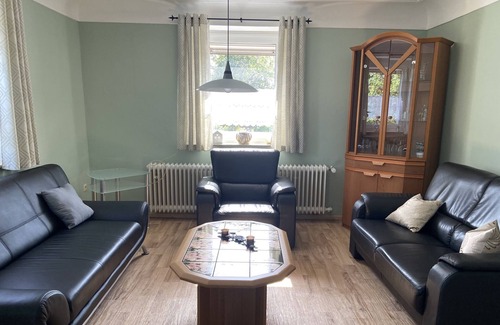 Rodershausen Apartment | Family-Friendly Apartment in Rodershausen with Barbecue