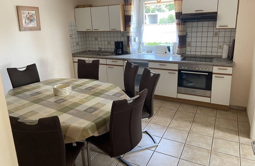 Rodershausen Apartment | Family-Friendly Apartment in Rodershausen with Barbecue