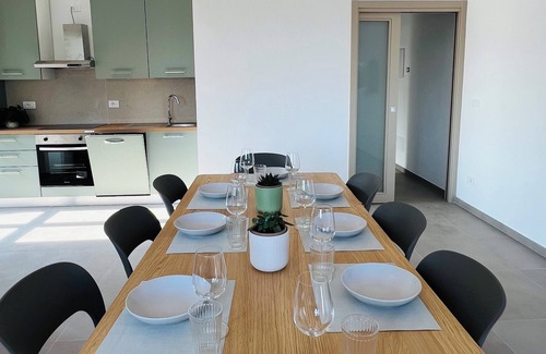 Cervo Apartment | Spacious apartment 150 m from the sea with large terrace