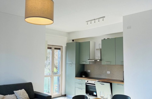 Cervo Apartment | Spacious apartment 150 m from the sea with large terrace