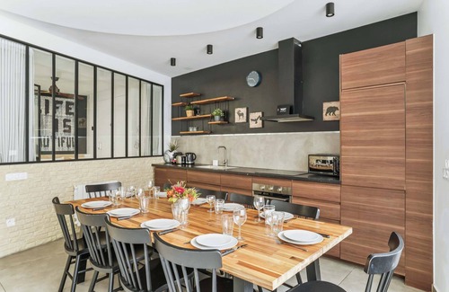 Croulebarbe Apartment | Spacious apartment - 4BR 10P - Place d'Italie