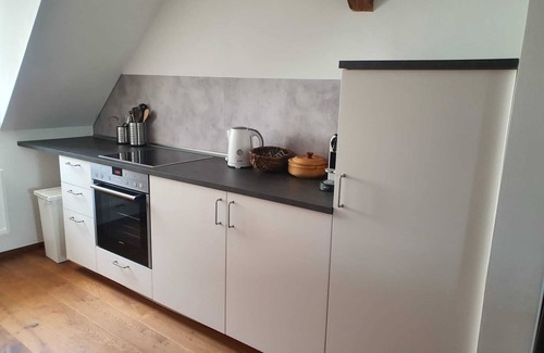 Schierling Apartment | Cozy Apartment for Two with Free WiFi & Top Amenities