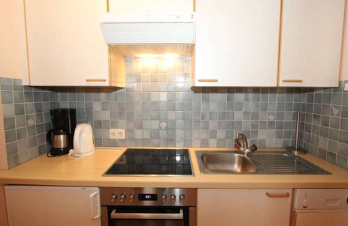 Huben House | Comfortable Apartment in Längenfeld with Sauna & Spa Access