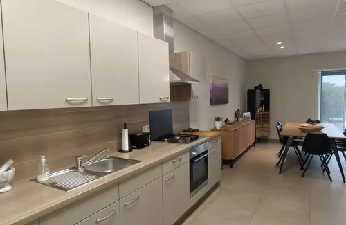 Neeroeteren Apartment | Pet-Friendly Apartment for Families: Comfort Awaits You