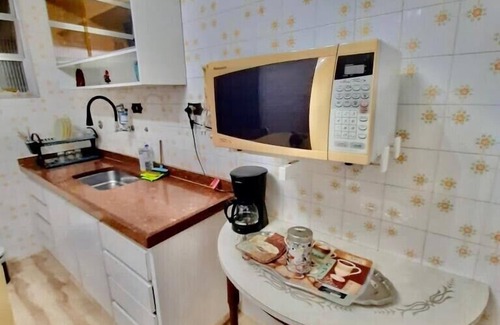 Pompeia Apartment | Beachside Apartment with Wi-Fi in Gonzaga's Heart