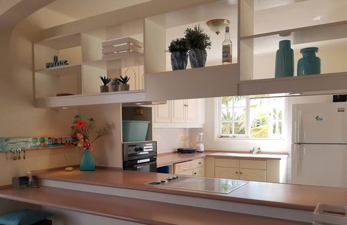 Piscadera Apartment | Spacious apartment with sea view with 3 bedrooms and 3 bathrooms