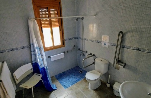 Velez Rubio Apartment | Spacious apartment where you can enjoy a few days in the middle of nature.
