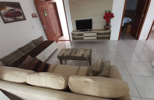 Coloninha Apartment | spacious apartment for 4 people