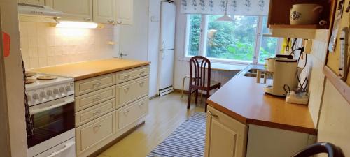 Sievi Apartment | Spacious Apartment for 8 with Sauna