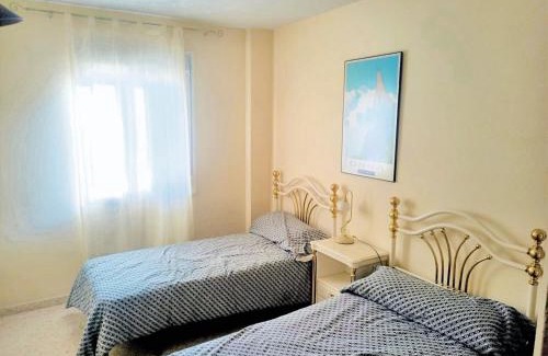 Isla Cristina Apartment | Welcoming Apartment in Isla Cristina, Steps from the Beach