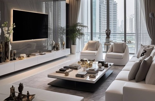 Al Raha Beach Apartment | Spacious Apartment in Yas island