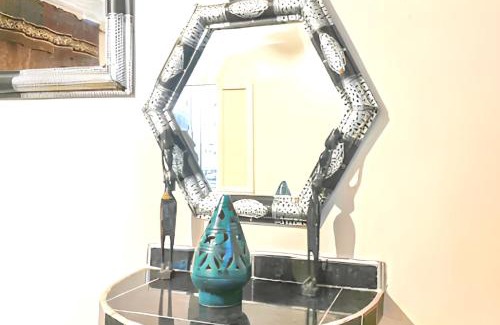 Les Amicales Apartment | Comfortable Apartment in Agadir with Private Garden