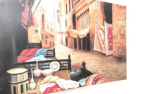 Les Amicales Apartment | Comfortable Apartment in Agadir with Private Garden